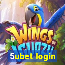 5ubet login