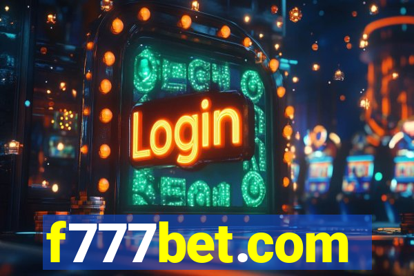 f777bet.com