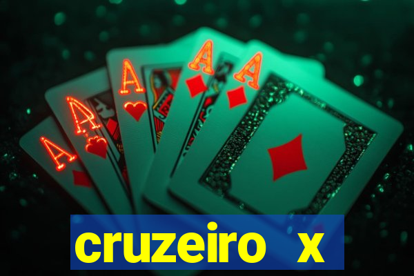 cruzeiro x fortaleza futemax