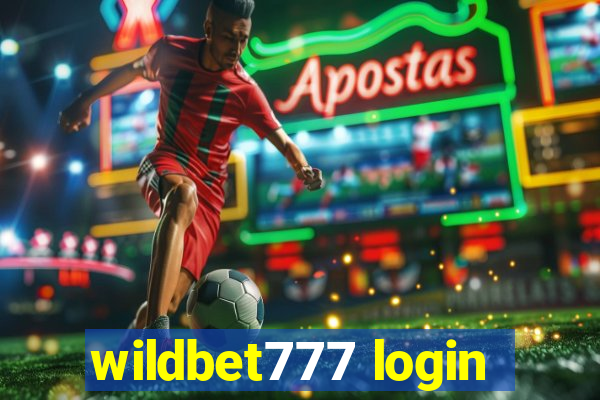 wildbet777 login