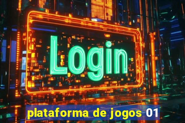 plataforma de jogos 01