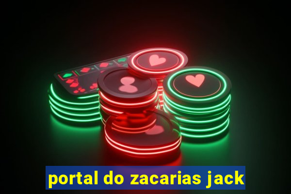 portal do zacarias jack