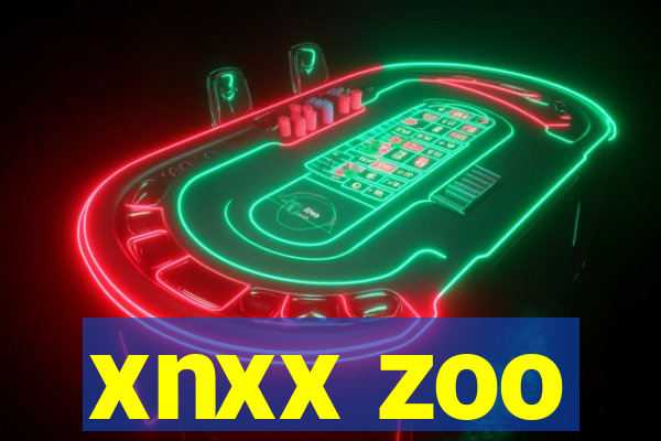 xnxx zoo