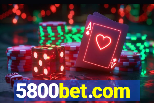 5800bet.com