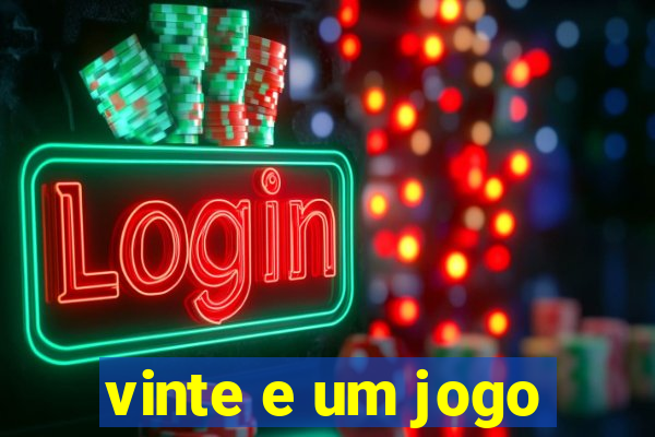 vinte e um jogo