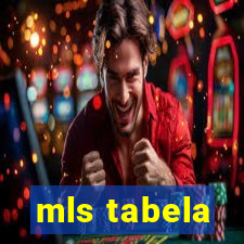 mls tabela