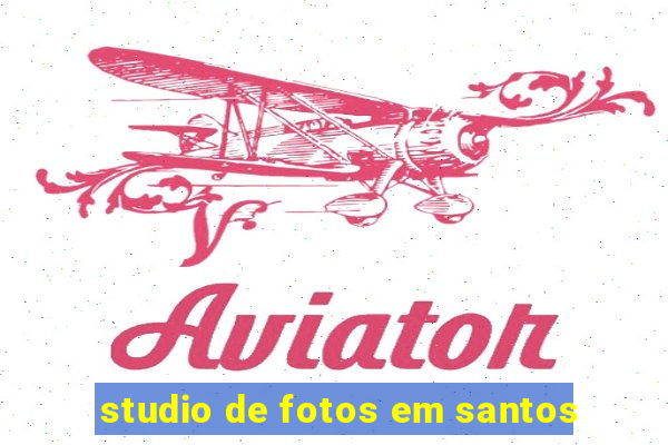 studio de fotos em santos