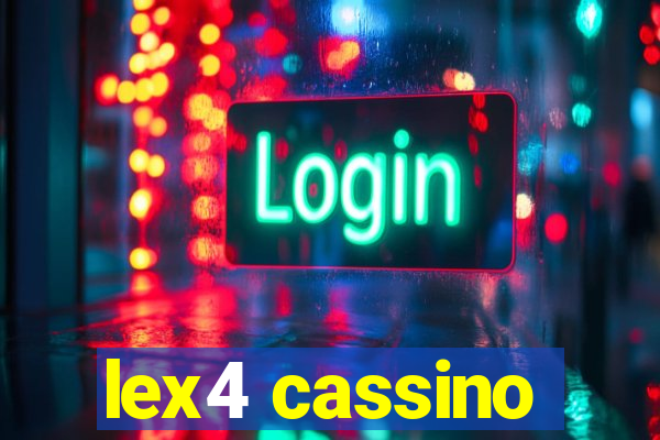 lex4 cassino