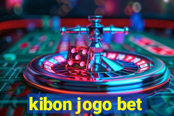 kibon jogo bet