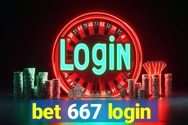 bet 667 login