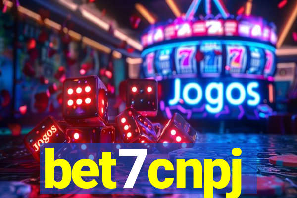 bet7cnpj