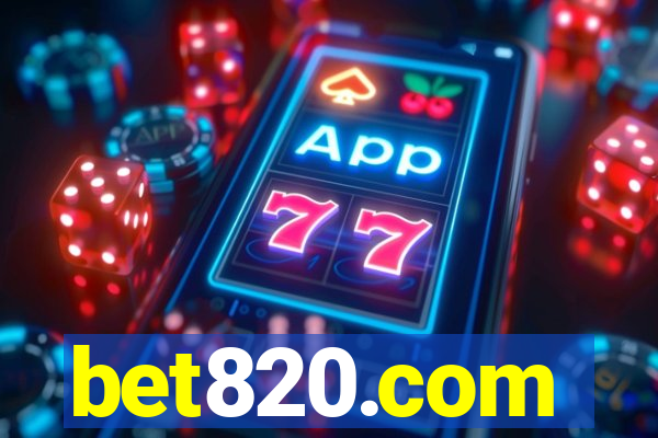 bet820.com