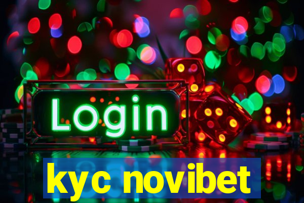 kyc novibet