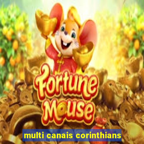 multi canais corinthians