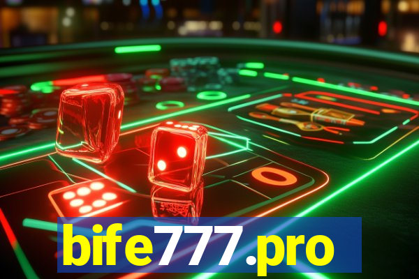 bife777.pro