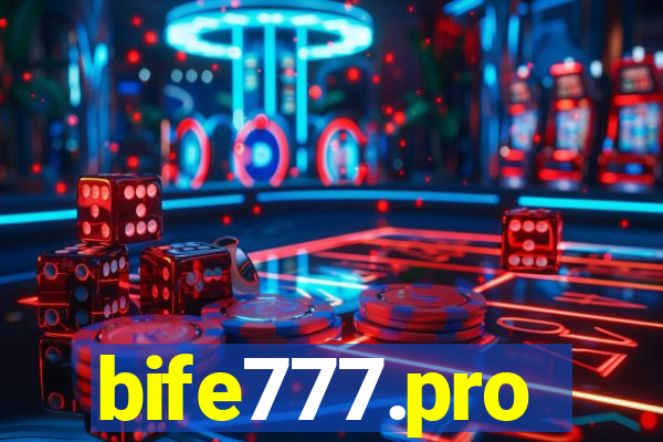 bife777.pro