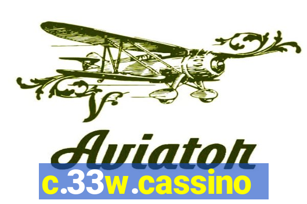 c.33w.cassino