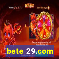 bete 29.com