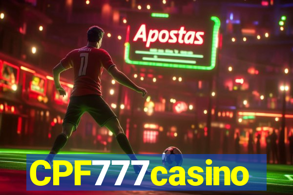 CPF777casino