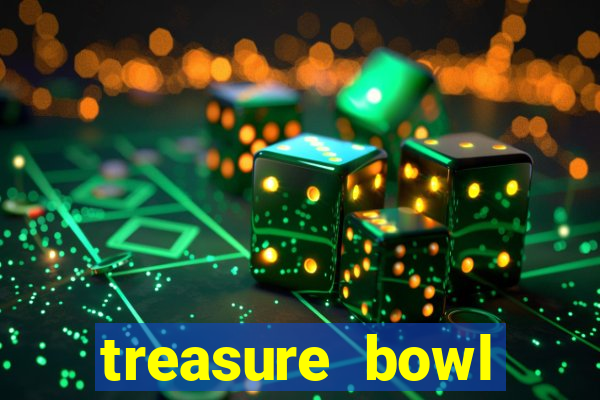 treasure bowl estrategia treasure potion