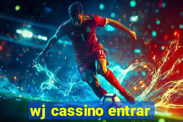 wj cassino entrar