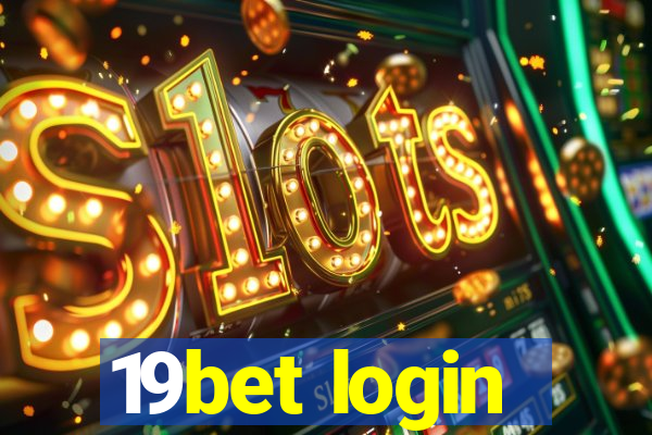 19bet login