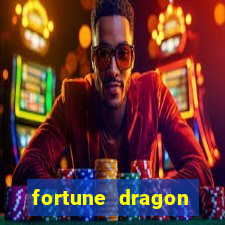 fortune dragon horários pagantes