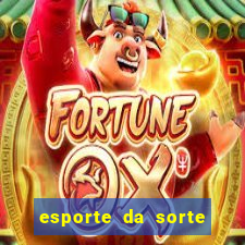 esporte da sorte logo png