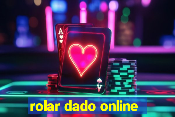 rolar dado online