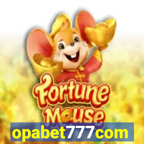 opabet777com