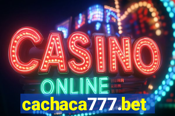 cachaca777.bet