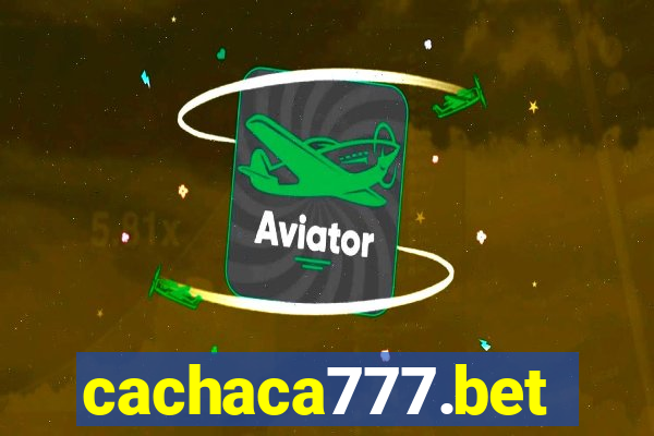 cachaca777.bet