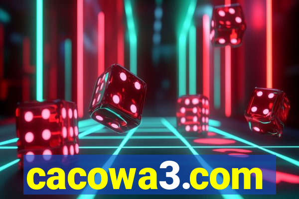 cacowa3.com