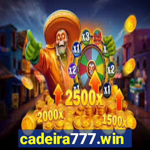 cadeira777.win