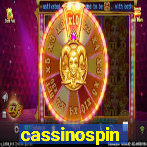 cassinospin