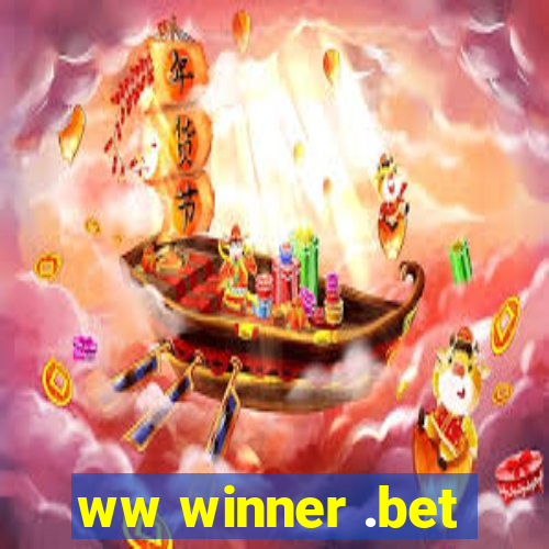 ww winner .bet