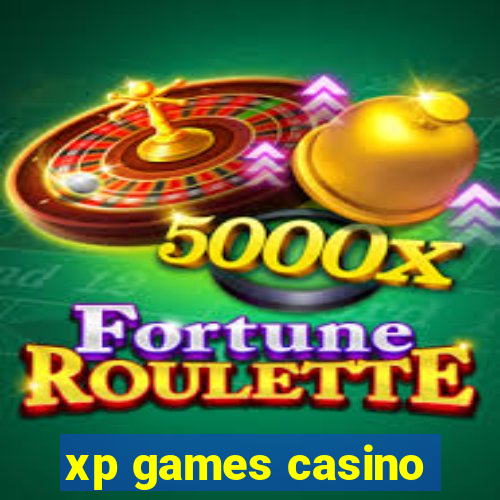 xp games casino