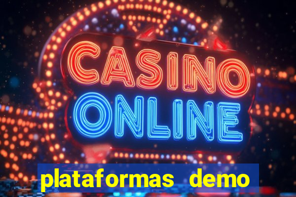 plataformas demo para jogar