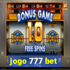 jogo 777 bet