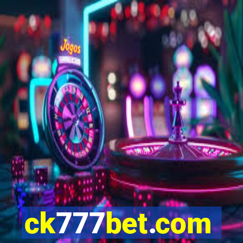 ck777bet.com