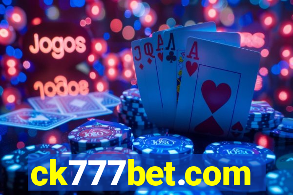 ck777bet.com