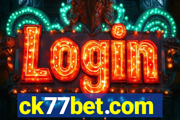 ck77bet.com