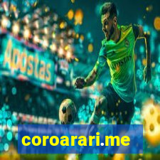 coroarari.me