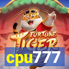 cpu777