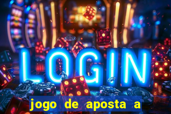 jogo de aposta a partir de r$ 1