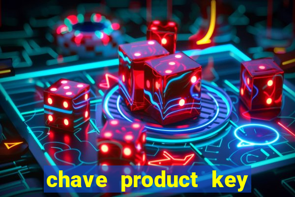 chave product key windows 8.1