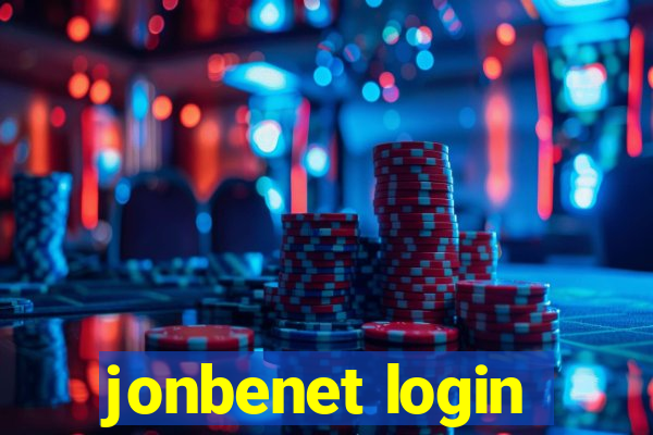 jonbenet login