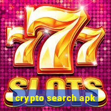 crypto search apk