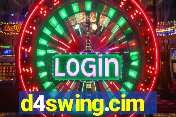 d4swing.cim