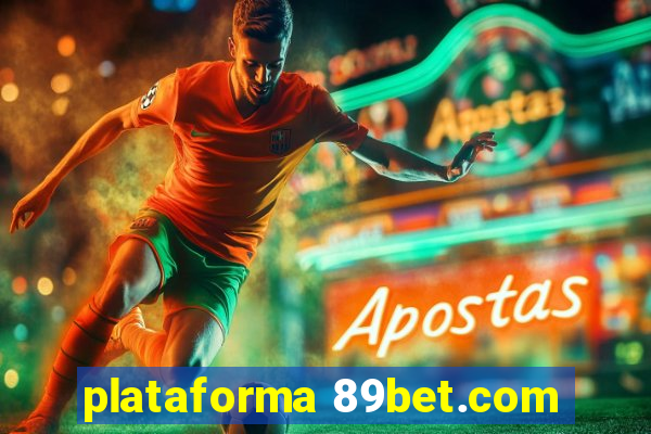 plataforma 89bet.com